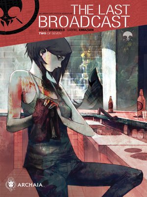 cover image of The Last Broadcast #2
